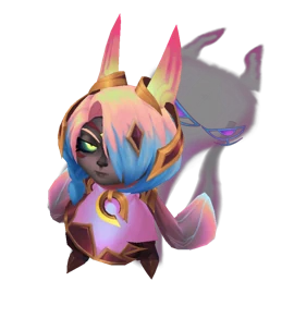 Dawnbringer Vex Rose Quartz chroma