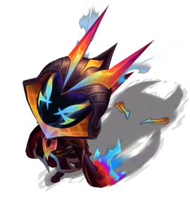 Empyrean Vex Ruby chroma