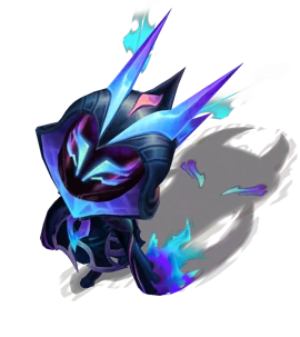 Empyrean Vex Sapphire chroma