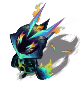 Empyrean Vex Turquoise chroma