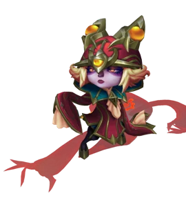 Stargazer Vex Ruby chroma