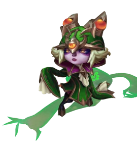 Stargazer Vex Emerald chroma