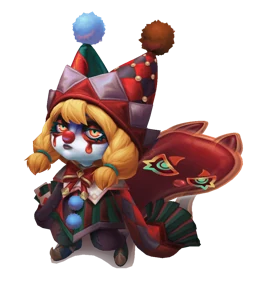 Surprise Party Vex Ruby chroma