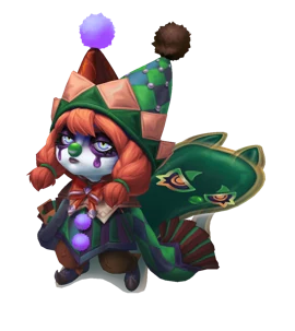 Surprise Party Vex Emerald chroma