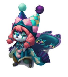 Surprise Party Vex Turquoise chroma