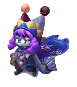 Surprise Party Vex Sapphire chroma