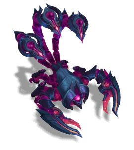 Cosmic Sting Skarner Obsidian chroma
