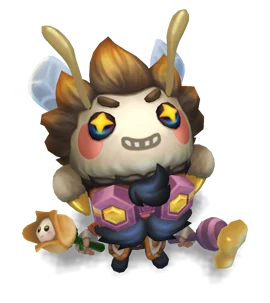 Heimerstinger (Heimerdinger) Pearl chroma