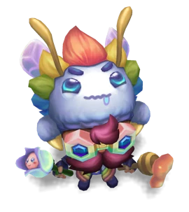 Heimerstinger (Heimerdinger) Rainbow chroma