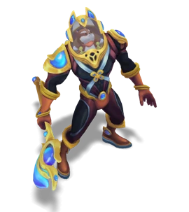 Space Groove Nasus Catseye chroma