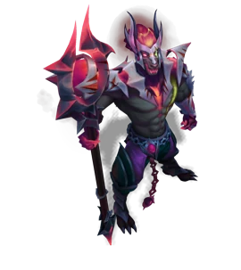 Nightbringer Nasus Ruby chroma