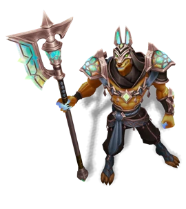 Fatemaker Nasus Catseye chroma