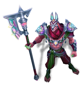 Fatemaker Nasus Rose Quartz chroma
