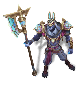 Fatemaker Nasus Pearl chroma