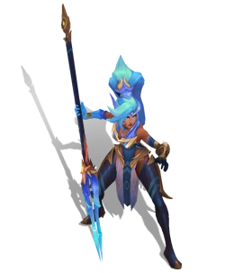 Dawnbringer Nidalee Paragon chroma