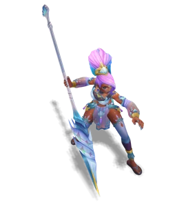 Ocean Song Nidalee Pearl chroma