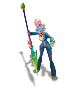 Kittalee (Nidalee) Aquamarine chroma