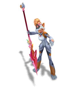 Kittalee (Nidalee) Pearl chroma