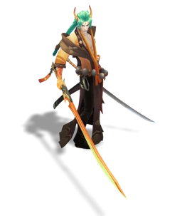 Spirit Blossom Yone Catseye chroma