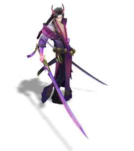 Spirit Blossom Yone Tanzanite chroma