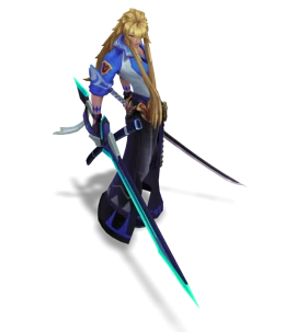 Battle Academia Yone Sapphire chroma