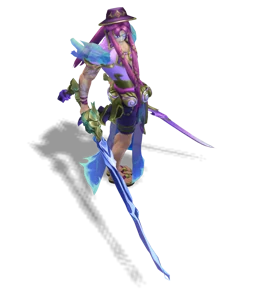 Ocean Song Yone Tanzanite chroma