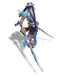 Ocean Song Yone Pearl chroma