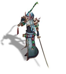 Inkshadow Yone Inked chroma