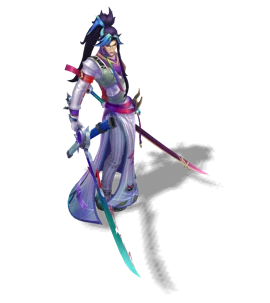 HEARTSTEEL Yone Rockstar chroma