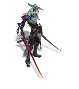 High Noon Yone Noonday chroma