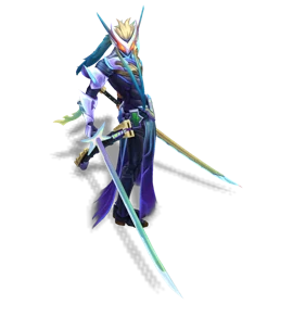 Masked Justice Yone Pearl chroma