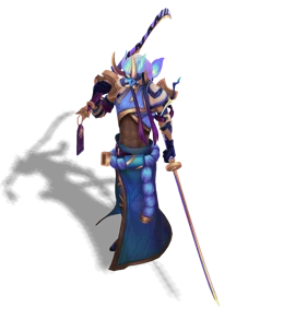 Inkshadow Yone Paragon chroma