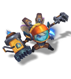 Astronaut Poppy Citrine chroma