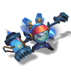 Astronaut Poppy Aquamarine chroma