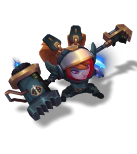 Astronaut Poppy Chrono chroma