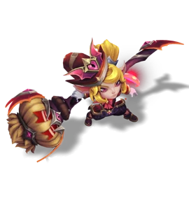 Bewitching Poppy Ruby chroma