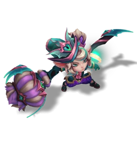 Bewitching Poppy Turquoise chroma