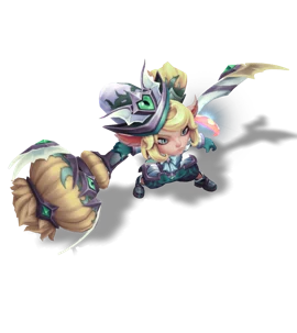 Bewitching Poppy Pearl chroma