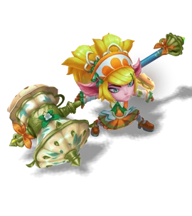 Cafe Cuties Poppy Catseye chroma