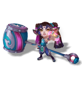 Firecracker Poppy Sapphire chroma