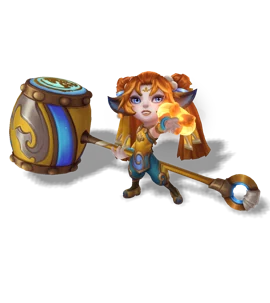 Firecracker Poppy Catseye chroma