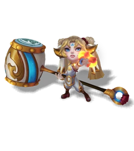 Firecracker Poppy Pearl chroma
