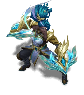 T1 Ambessa Pearl chroma