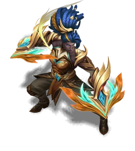 T1 Ambessa Catseye chroma