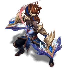 T1 Ambessa Sapphire chroma