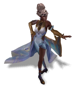 Arcane Councilor Mel Pearl chroma