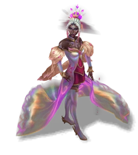 Prestige Winterblessed Mel Vivid chroma