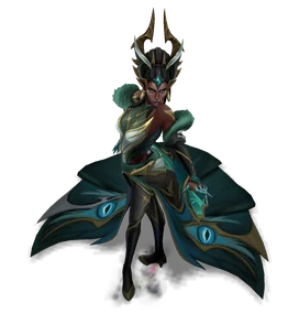 Coven Mel Turquoise chroma