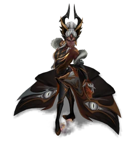 Coven Mel Obsidian chroma
