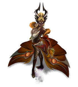 Coven Mel Catseye chroma